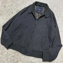 ウール ブルゾン