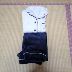 フリース パジャマ
