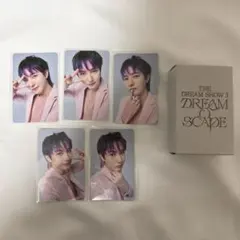 ジェミン トレカ ドリショ THE DREAM SHOW フォーチュンカード NCT DREAM ドリショ 3 フォーチュン カード トレカ ジェミン - メルカリ