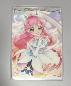 キュアプリズム　プリキュア　ウエハース