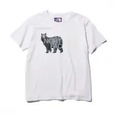 THE NORTH FACE パープルレーベル Tシャツ