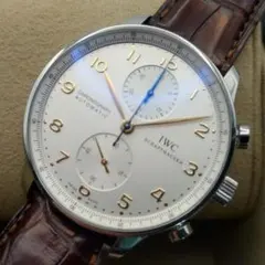 2026年最新】iwc ポルトギーゼ ベルトの人気アイテム - メルカリ