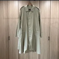 【一枚袖】Burberrys バーバリーズ ヴィンテージ シングルトレンチ