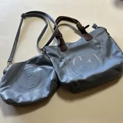FIRANO フィラノ 2WAY トートバッグ ショルダー 2点セット
