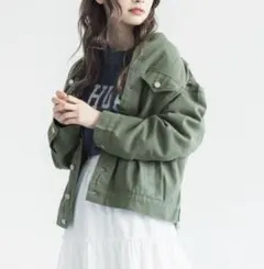 cocaカツラギジャケット