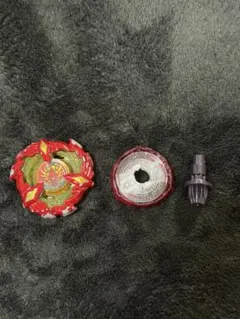 爆旋戰魂X 鳳凰之翼 9-60GF 金屬塗層