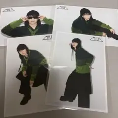 M!LK 吉田仁人 生誕 生写真