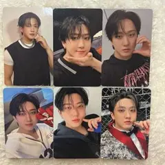 スキズ STRAY KIDS KARMA CHANGBIN チャンビン トレカ