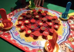 レア タカラ スパゲッティゲーム ボードゲーム 레트로