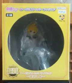 初音ミク フリューくじ ぬーどるストッパーフィギュア C賞