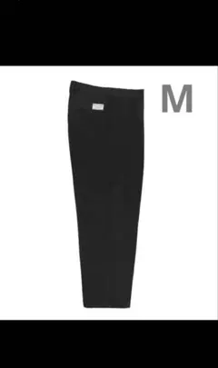 極美品✨ワコマリア/ Zegna DOUBLE PLEATED TROUSERS - メルカリ