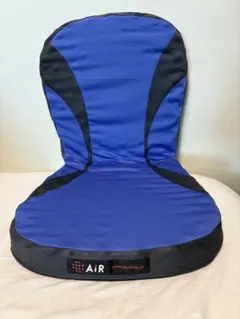 西川 AiR 4Dピロー 高め ダークブルー EPV2689500 - メルカリ