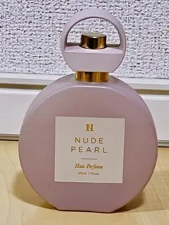 ハーリップトゥ　NUDE PEARL Hair Perfume