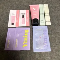 韓国スキンケア　ヘアケア　サンプルセット