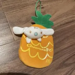マクドナルド　シナモン　みるく　おまけ　おもちゃ