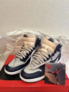 NIKE AIR JORDAN 1 HIGH ’85 ジョージタウン