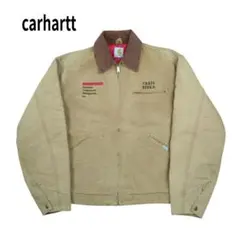 carhartt 90sデトロイトジャケット 90s USA製 carhartt デトロイト ジャケット 黒 フェード