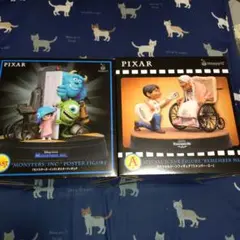 ピクサーHAPPYくじ A賞 ラストワン賞 リメンバー・ミー モンスターズインク