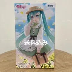 【新品未開封】初音ミク FashionフィギュアCountry ⑥