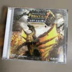 モンスターハンター フロンティア プレミアムパッケージ◼️N11-16