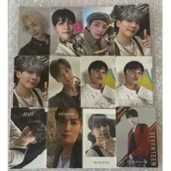 SEVENTEEN セブチ トレカ ジョンハン まとめ売り