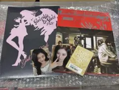 Girls will be Girls CD チェリョントレカ　セット　itzy