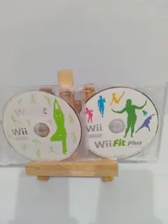 wii　Fit セット