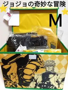 新品⭐Ｍ⭐ジョジョの奇妙な冒険 アパレル/グッズ 7点セット