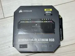 CORSAIR DOMINATOR PLATINUM RGB 32GB DDR5