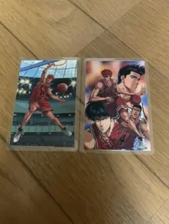 SLAM DUNK 桜木花道 カード 2枚セット