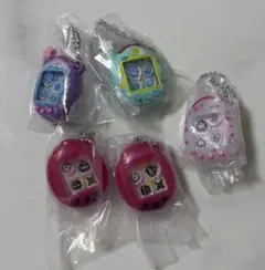 たまごっち シャカシャカチャームコレクション2