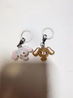 サンリオキャラクター キーホルダーセット