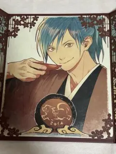 Nitro+CHIRAL DRAMAtical Murder 蒼葉 屏風