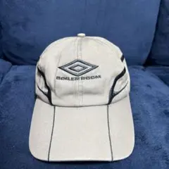 BOILER ROOM × UMBRO / CAP