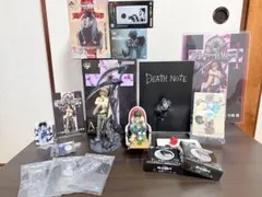 DEATHNOTE一番くじ 写真内全てセット