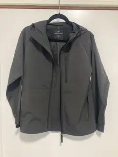 URBAN WORKWEAR ダークグレー ウィンドブレーカー　サイズS