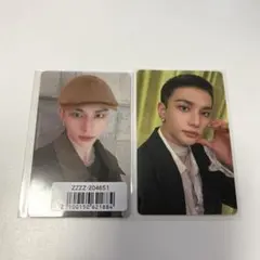 straykids スキズ ヒョンジン Hollow トレカ 特典 HMV