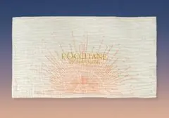 ロクシタン　ホリテーブランケット　ノベルティ