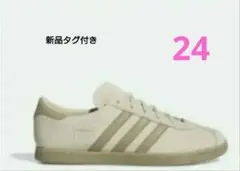 【新品タグ付き】アディダスオリジナルス　Stadt JI1886　24センチ