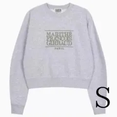 Marithe + Francois Girbaud トレーナー スウェット S