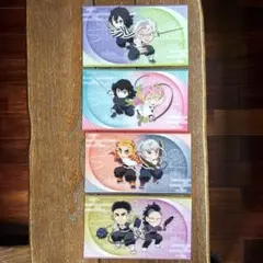 鬼滅の刃 ヒノカミ血風譚 クリアファイル•マルチケースセット