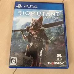 PS4 バイオミュータント