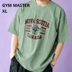 gym master 7.4oz ANIMAL COLLEGE ビッグT XLのサムネイル