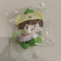 なにわ男子　大橋和也　サンリオ　キャラクターぬいぐるみ