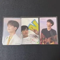 SEVENTEEN ジョンハン　過去トレカ