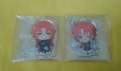 あんスタ アニカフェ アクスタ レオセット