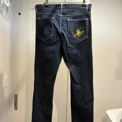 Vivienne Westwood スキニーデニム 44 ダークブルー