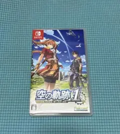 空の軌跡 the 1st スイッチ版 特典コード未使用