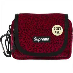 Supreme Velvet Mini Pouch