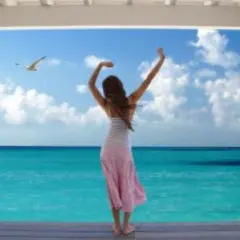 ARIA様☆専用【 かわいい 】マーブル柄のジェル ネイルブラシ 7本 セット